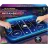 Electronic Arcade interaktív léghoki társasjáték
