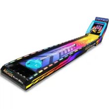 Electronic Arcade interaktív bowling társasjáték