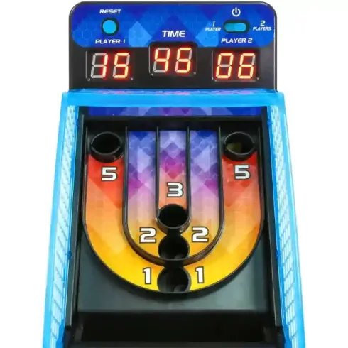 Electronic Arcade interaktív bowling társasjáték