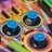 Electronic Arcade interaktív asztali flipper