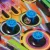 Electronic Arcade interaktív asztali flipper