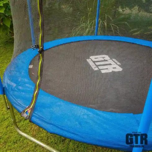 Trambulin külső védőhálóval 305 cm, 100kg terhelhetőség