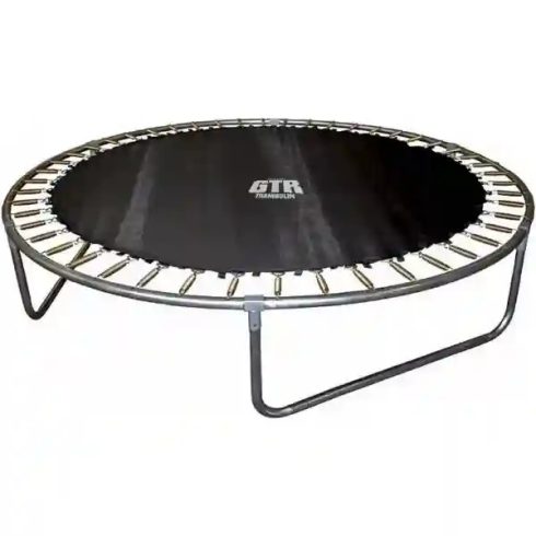 Trambulin külső védőhálóval 305 cm, 100kg terhelhetőség