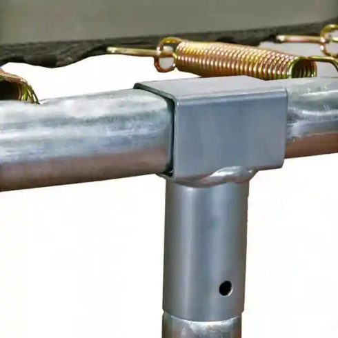 Trambulin külső védőhálóval 305 cm, 100kg terhelhetőség