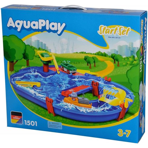 AquaPlay 1501 StartSet vízipálya készlet