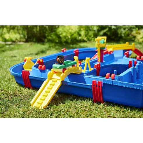 AquaPlay MegaBridge vízipálya készlet