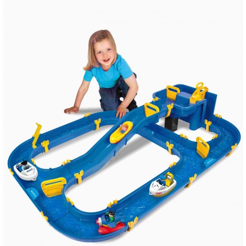 AquaPlay 5100 Niagara vízipálya készlet