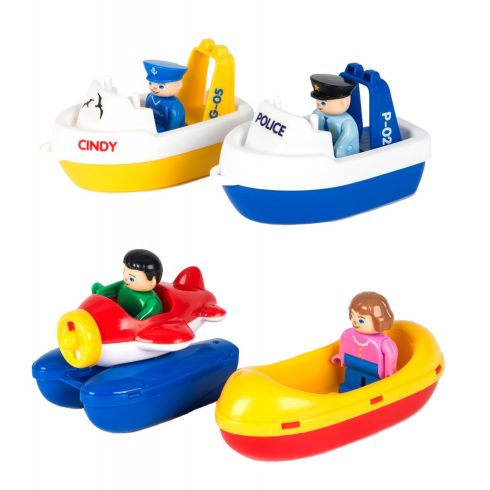 AquaPlay 5100 Niagara vízipálya készlet