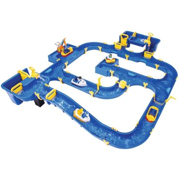 AquaPlay 5112 Amsterdam vízipálya készlet