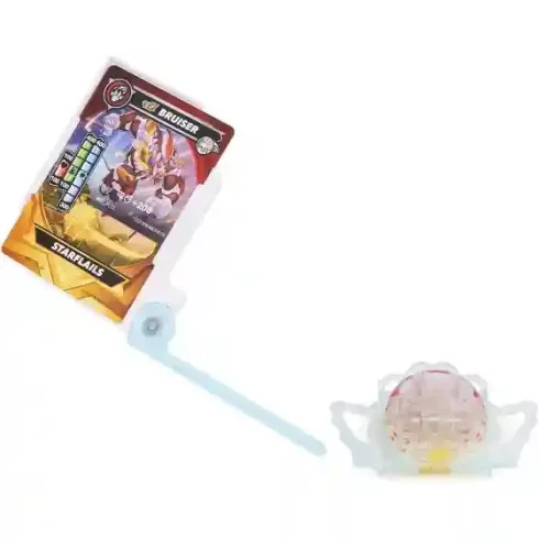 Bakugan harci csomag 5 figurával (Octogan, Bruiser, Ventri, Hammerhead, Butterclaw)