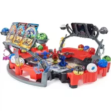 Bakugan 3.0 harci aréna Dragonoid figurával