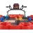 Bakugan 3.0 harci aréna Dragonoid figurával