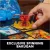 Bakugan 3.0 harci aréna Dragonoid figurával