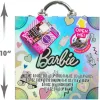 Barbie Fashion sminkkészlet hordozható kofferben