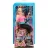 Mattel Barbie hajlékony jógababa (csomagolássérült)