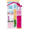 Mattel Barbie nyitható városi álomvilla, babaház bútorokkal