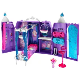   Mattel Barbie DPB51 Csillagok között - Hordozható csillagpalota