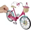 Mattel Barbie városi bicikli kiegészítőkkel