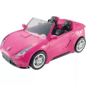 Mattel Barbie rózsaszín kabrió autó