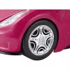 Mattel Barbie rózsaszín kabrió autó