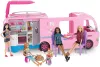 Mattel Barbie FBR34 Álom lakóautó