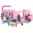 Mattel Barbie FBR34 Álom lakóautó