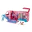 Mattel Barbie FBR34 Álom lakóautó