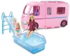 Mattel Barbie FBR34 Álom lakóautó