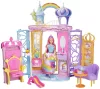 Mattel Barbie FRB15 Dreamtopia kastély babával