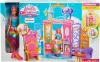 Mattel Barbie FRB15 Dreamtopia kastély babával