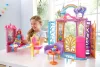 Mattel Barbie FRB15 Dreamtopia kastély babával