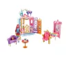 Mattel Barbie FRB15 Dreamtopia kastély babával