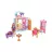 Mattel Barbie FRB15 Dreamtopia kastély babával