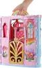 Mattel Barbie FRB15 Dreamtopia kastély babával