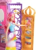 Mattel Barbie FRB15 Dreamtopia kastély babával