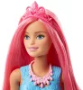Mattel Barbie FRB15 Dreamtopia kastély babával