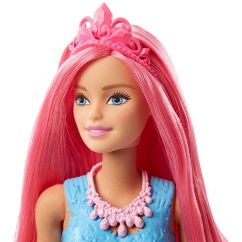 Mattel Barbie FRB15 Dreamtopia kastély babával