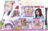Mattel Barbie FRM19 Mentőautó és kórház