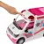 Mattel Barbie FRM19 Mentőautó és kórház