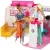 Mattel Barbie FRM19 Mentőautó és kórház
