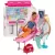 Mattel Barbie FRM19 Mentőautó és kórház