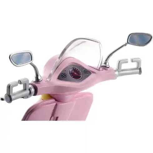 Mattel Barbie robogó kiskutyával