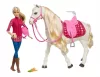 Mattel Barbie FRV36 Intelligens lovacska babával