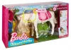 Mattel Barbie FRV36 Intelligens lovacska babával