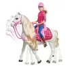 Mattel Barbie FRV36 Intelligens lovacska babával