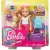 Mattel Barbie utazó Chelsea baba kiskutyával