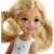 Mattel Barbie utazó Chelsea baba kiskutyával