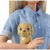Mattel Barbie utazó baba kiegészítőkkel