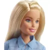 Mattel Barbie utazó baba kiegészítőkkel