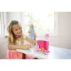 Mattel Barbie utazó baba kiegészítőkkel